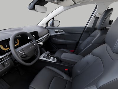 2026 Kia Sportage EX AWD