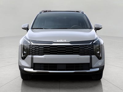 2026 Kia Sportage EX AWD