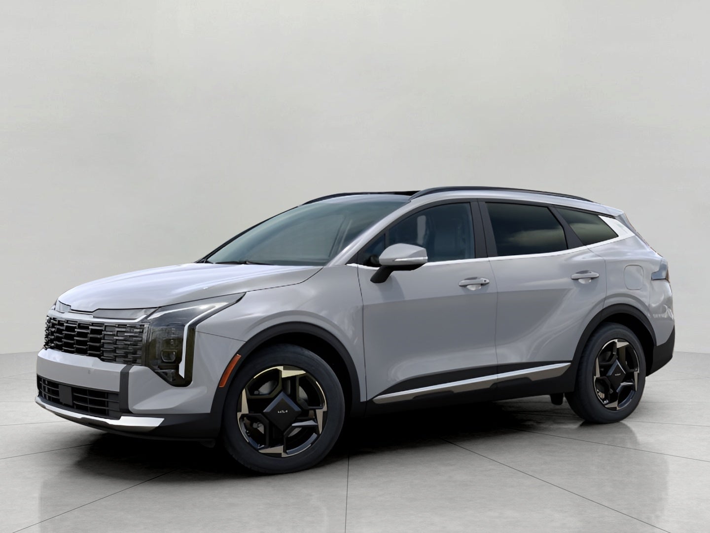 2026 Kia Sportage EX AWD