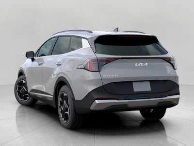 2026 Kia Sportage EX AWD