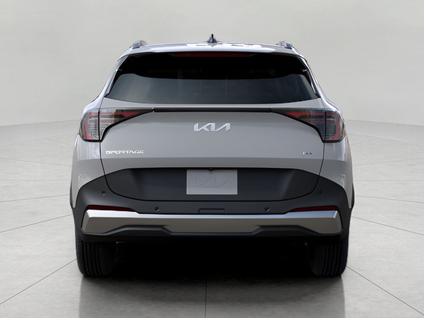 2026 Kia Sportage EX AWD