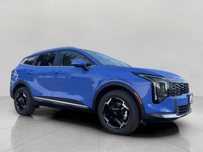 2026 Kia Sportage EX AWD