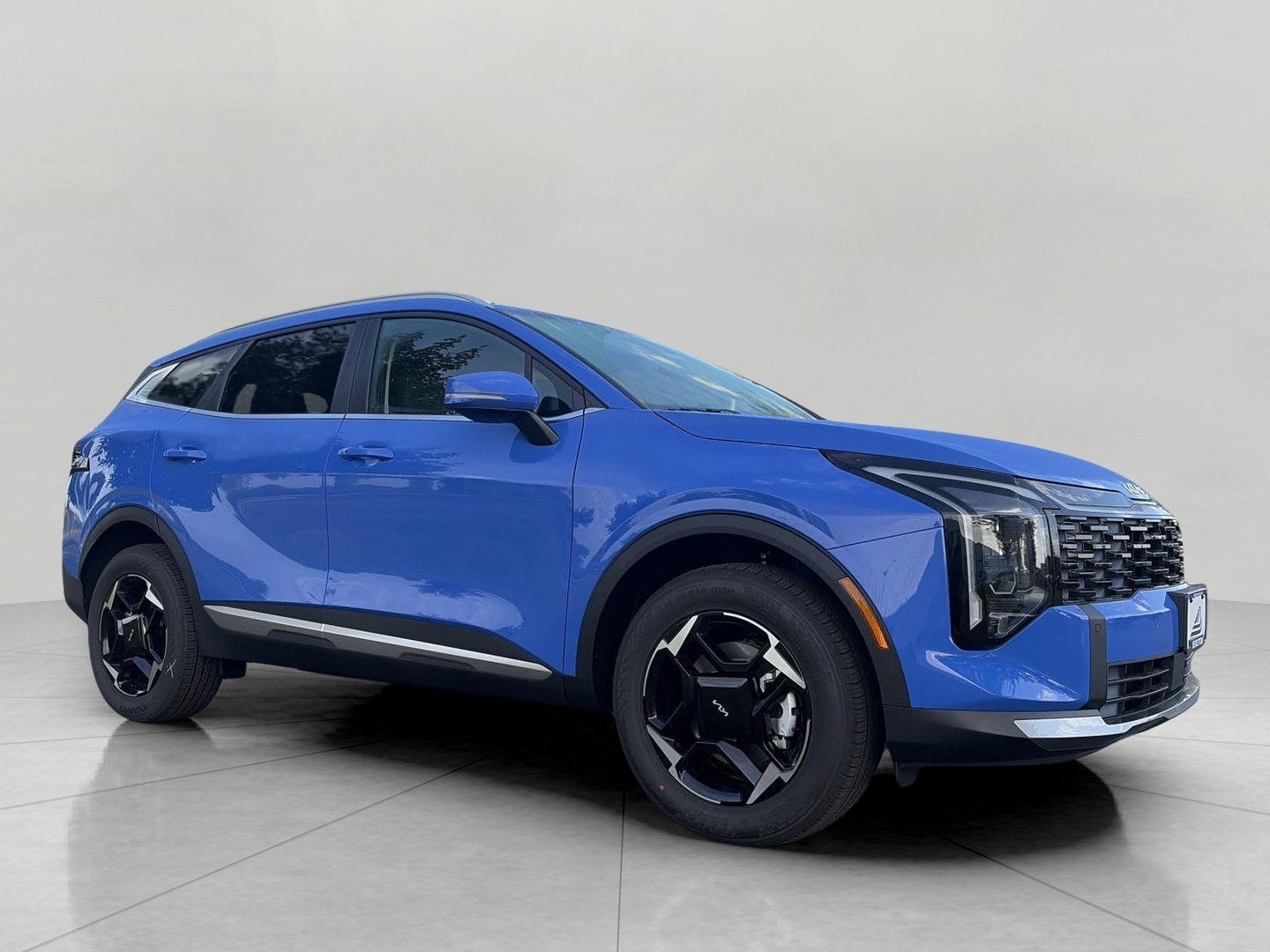2026 Kia Sportage EX AWD
