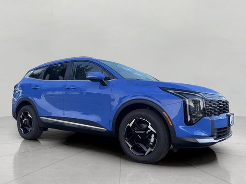 2026 Kia Sportage EX AWD