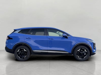 2026 Kia Sportage EX AWD