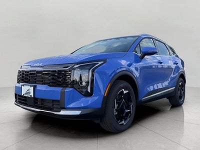 2026 Kia Sportage EX AWD