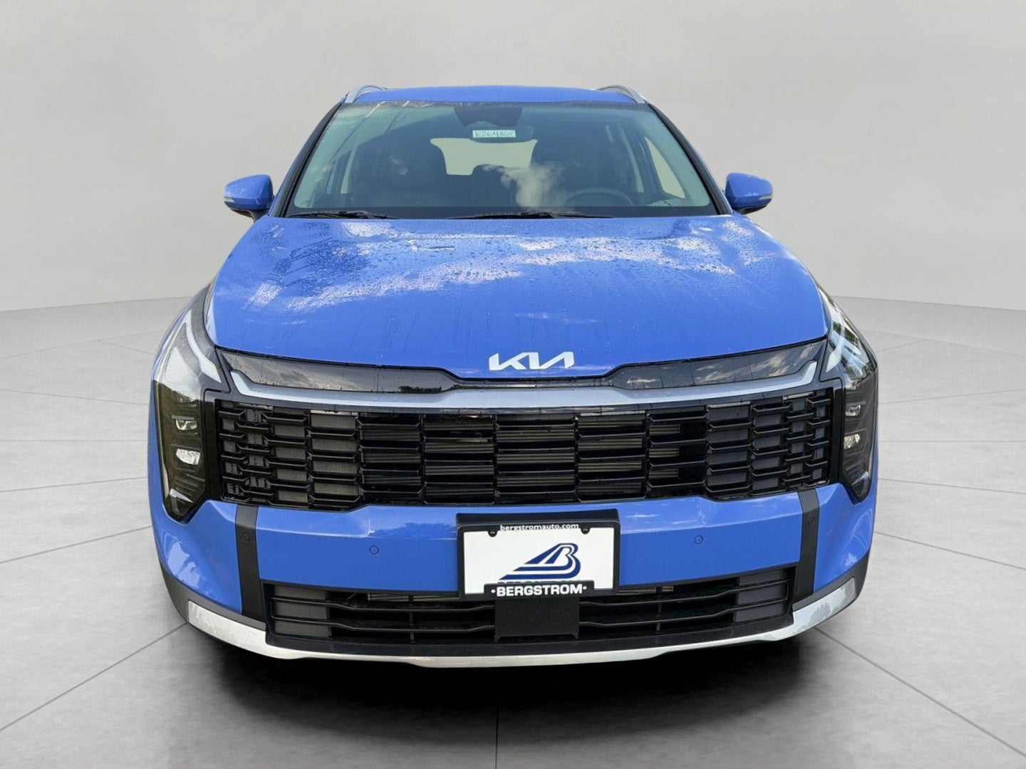 2026 Kia Sportage EX AWD