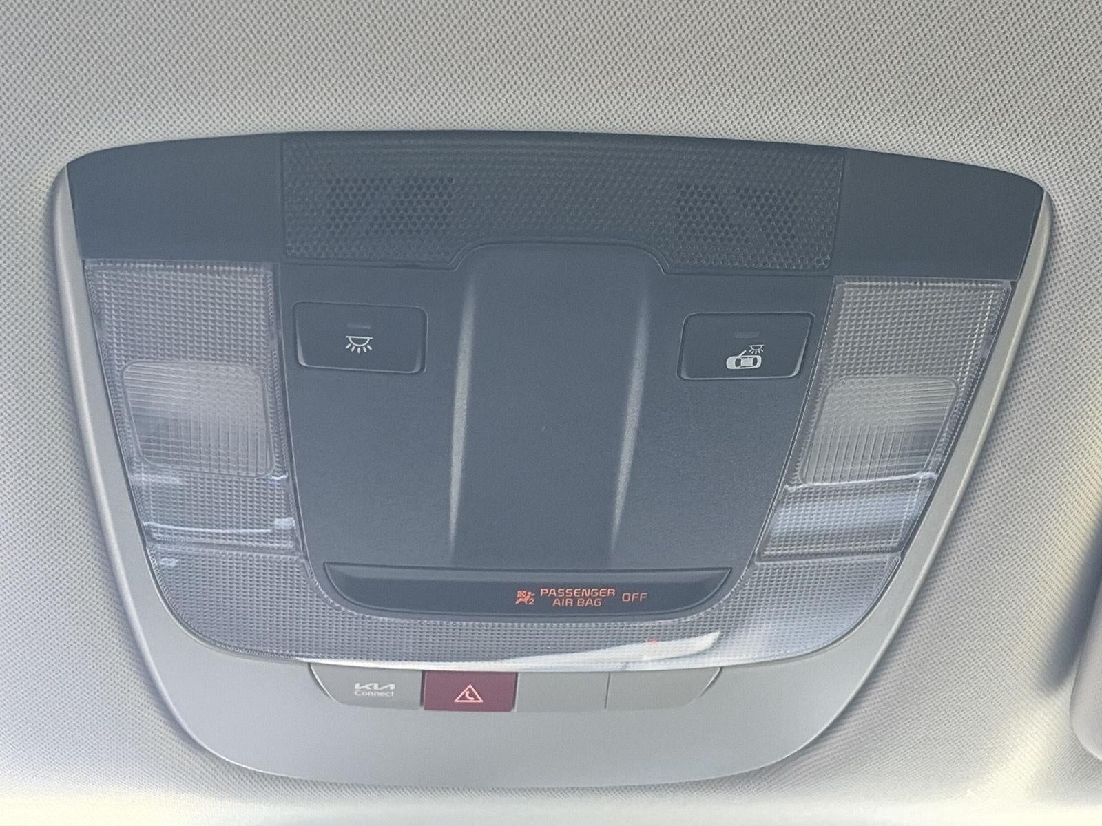 2026 Kia Sportage EX AWD