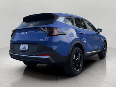 2026 Kia Sportage EX AWD