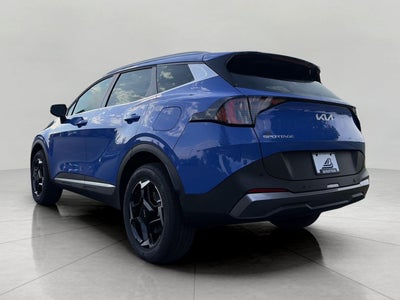 2026 Kia Sportage EX AWD