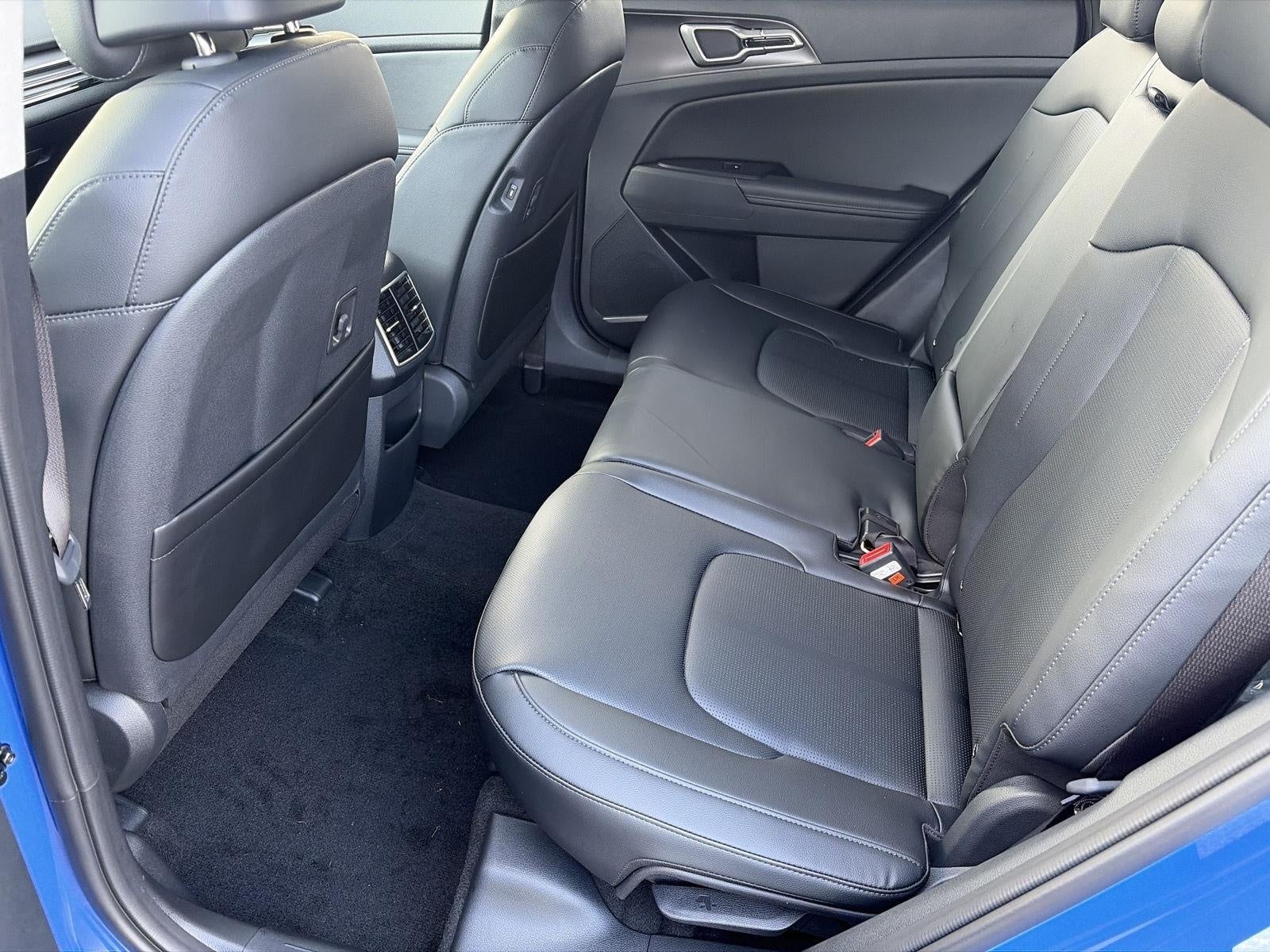 2026 Kia Sportage EX AWD
