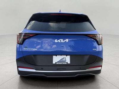 2026 Kia Sportage EX AWD