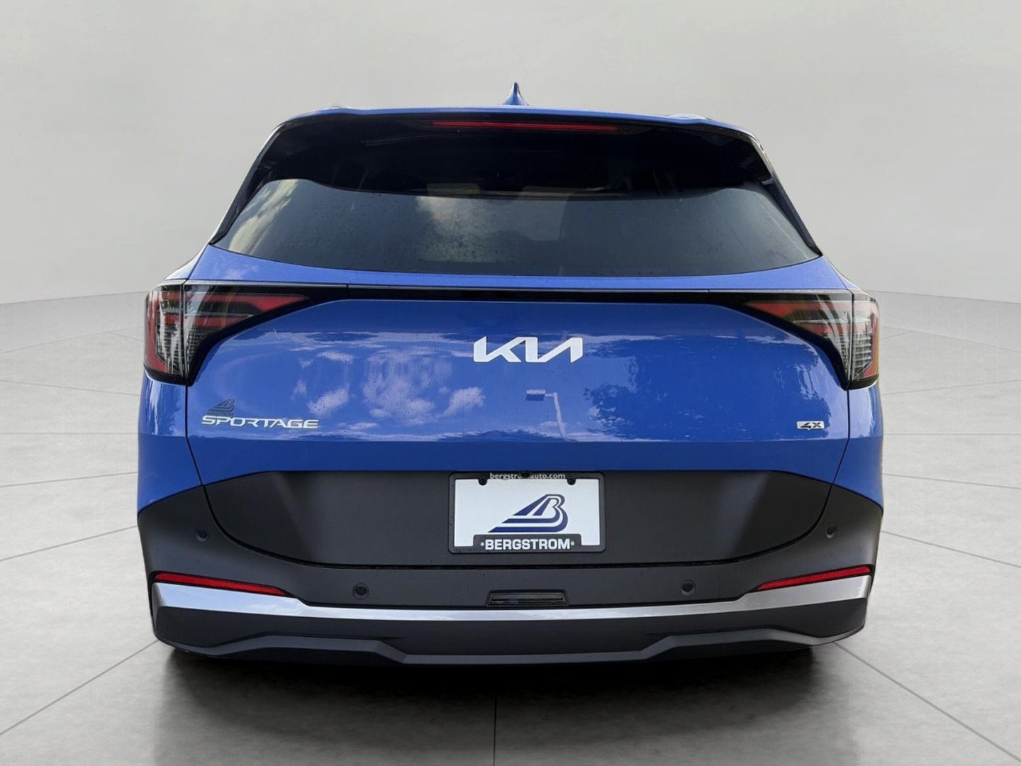 2026 Kia Sportage EX AWD