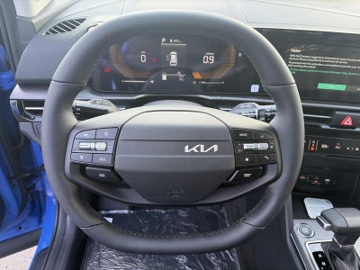 2026 Kia Sportage EX AWD