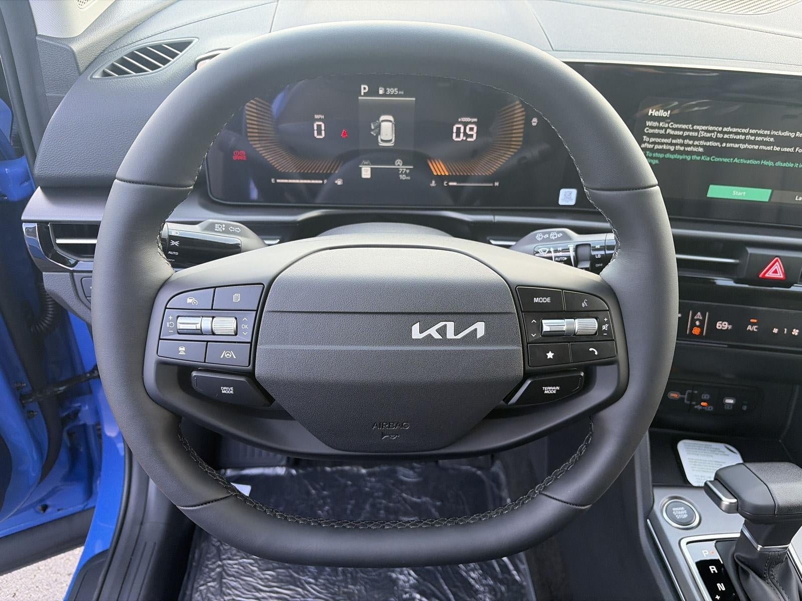 2026 Kia Sportage EX AWD