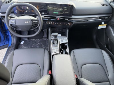 2026 Kia Sportage EX AWD