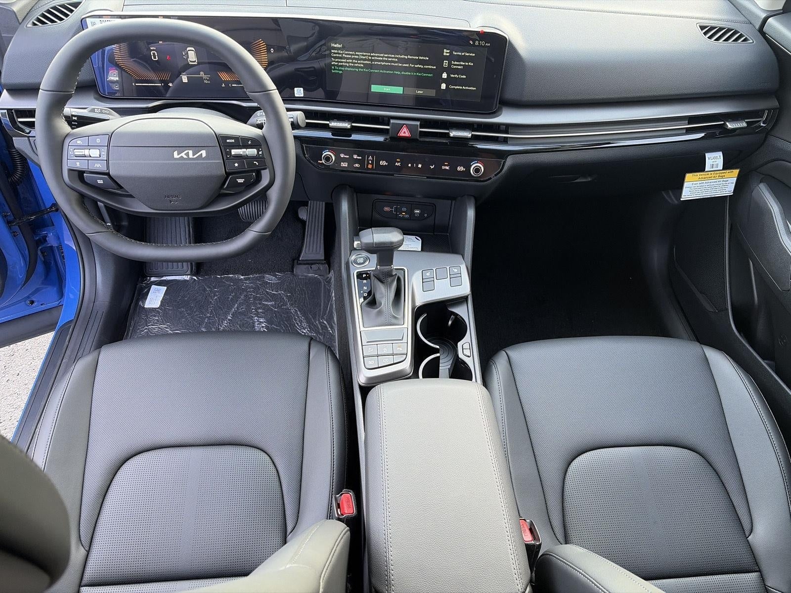 2026 Kia Sportage EX AWD