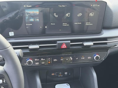 2026 Kia Sportage EX AWD