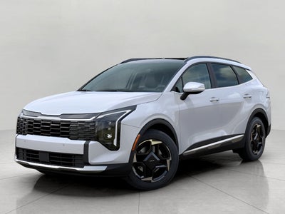 2026 Kia Sportage EX AWD