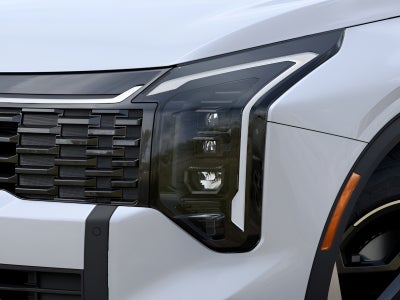 2026 Kia Sportage EX AWD