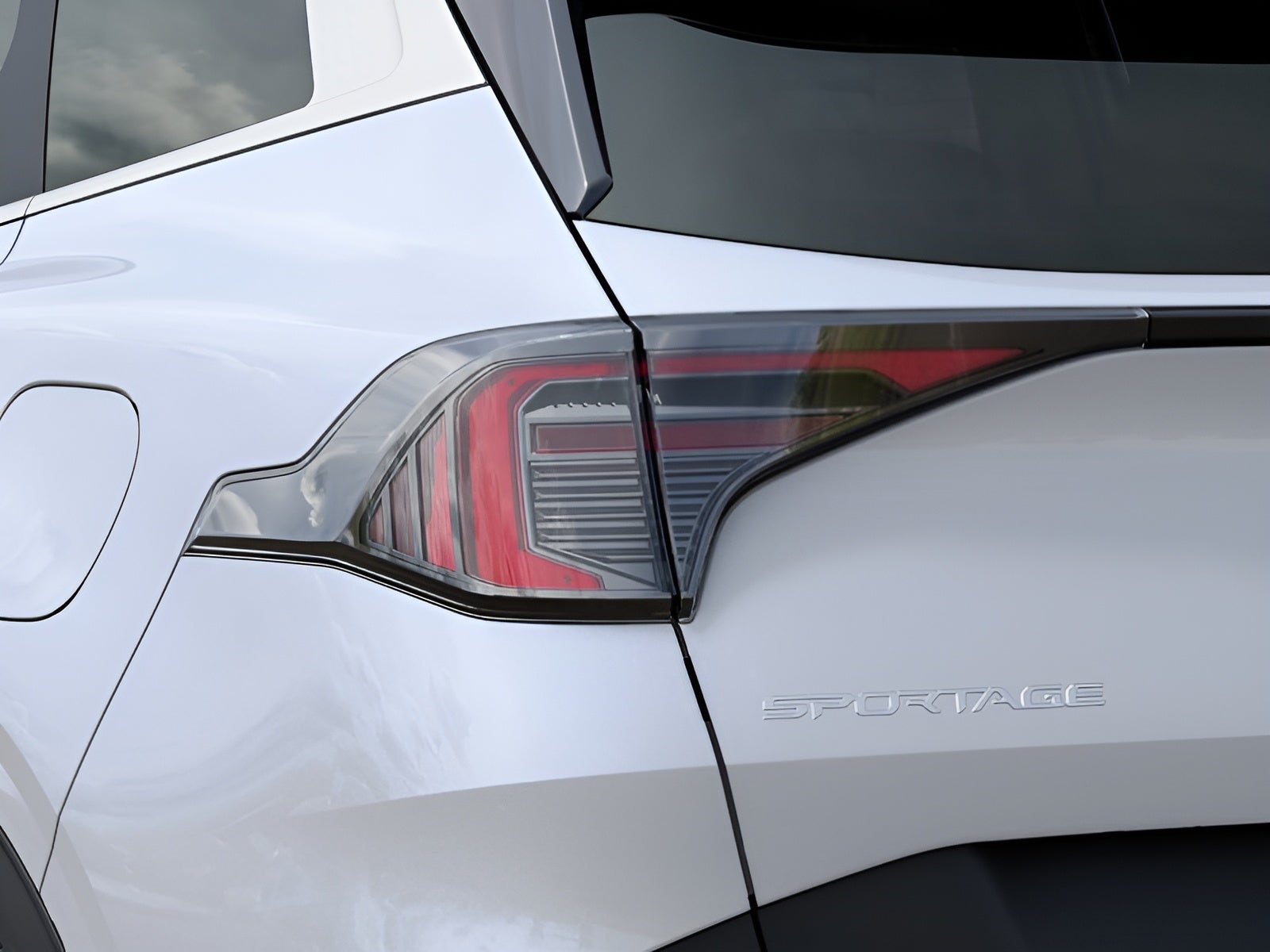 2026 Kia Sportage EX AWD