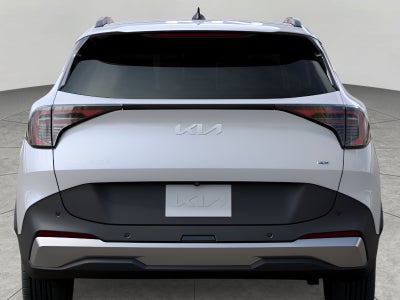 2026 Kia Sportage EX AWD