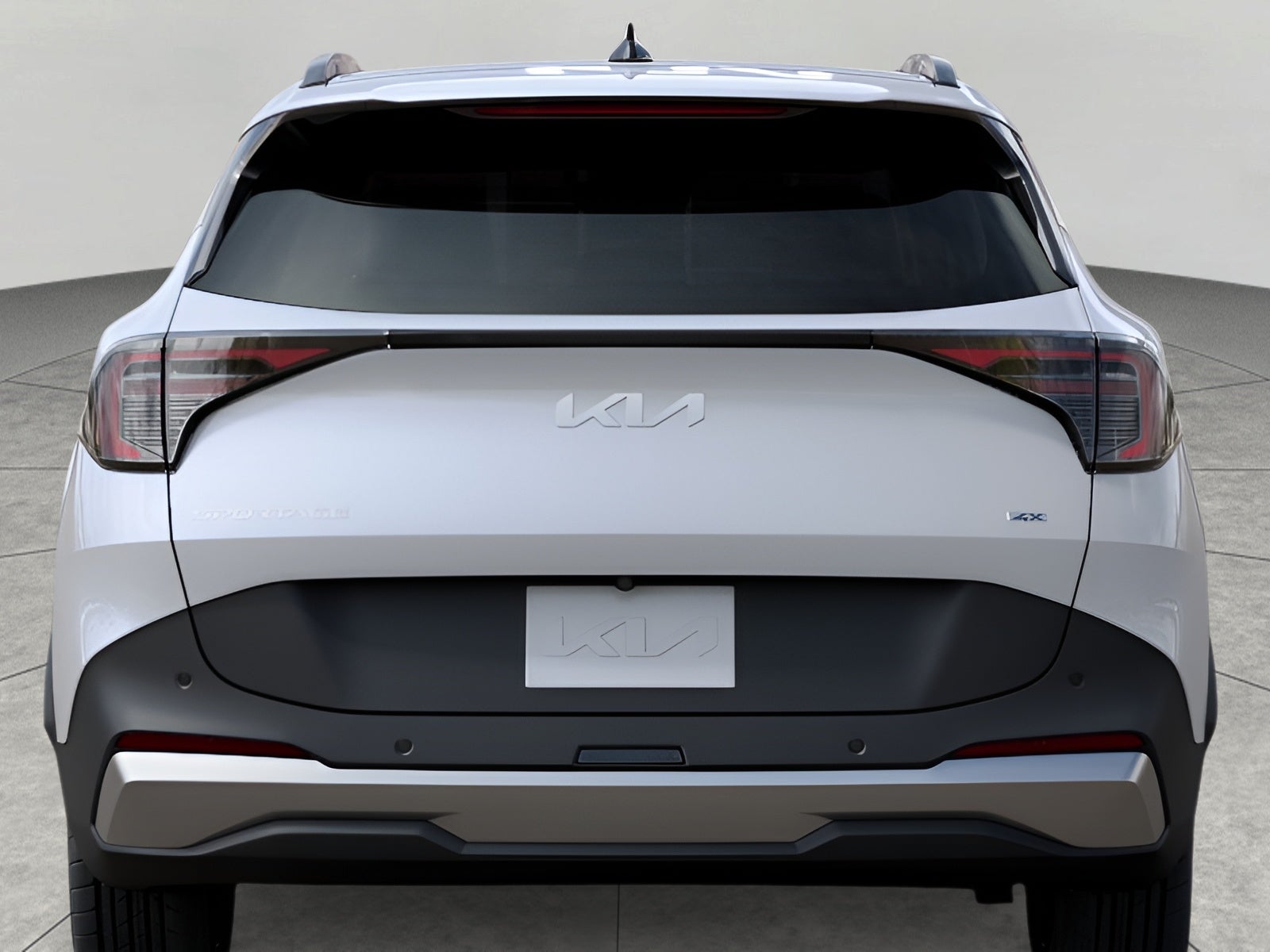 2026 Kia Sportage EX AWD