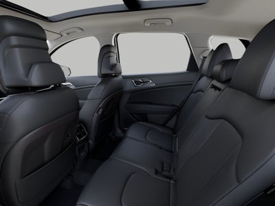 2026 Kia Sportage EX AWD