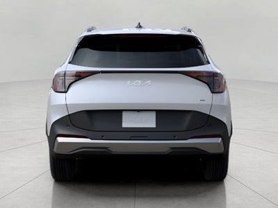 2026 Kia Sportage EX AWD