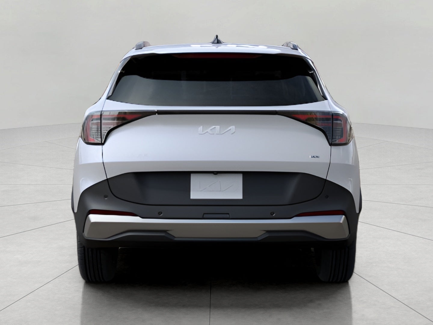 2026 Kia Sportage EX AWD