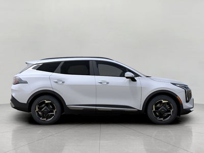 2026 Kia Sportage EX AWD