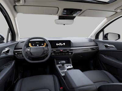 2026 Kia Sportage EX AWD
