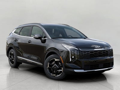 2026 Kia Sportage EX AWD