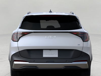 2026 Kia Sportage EX AWD