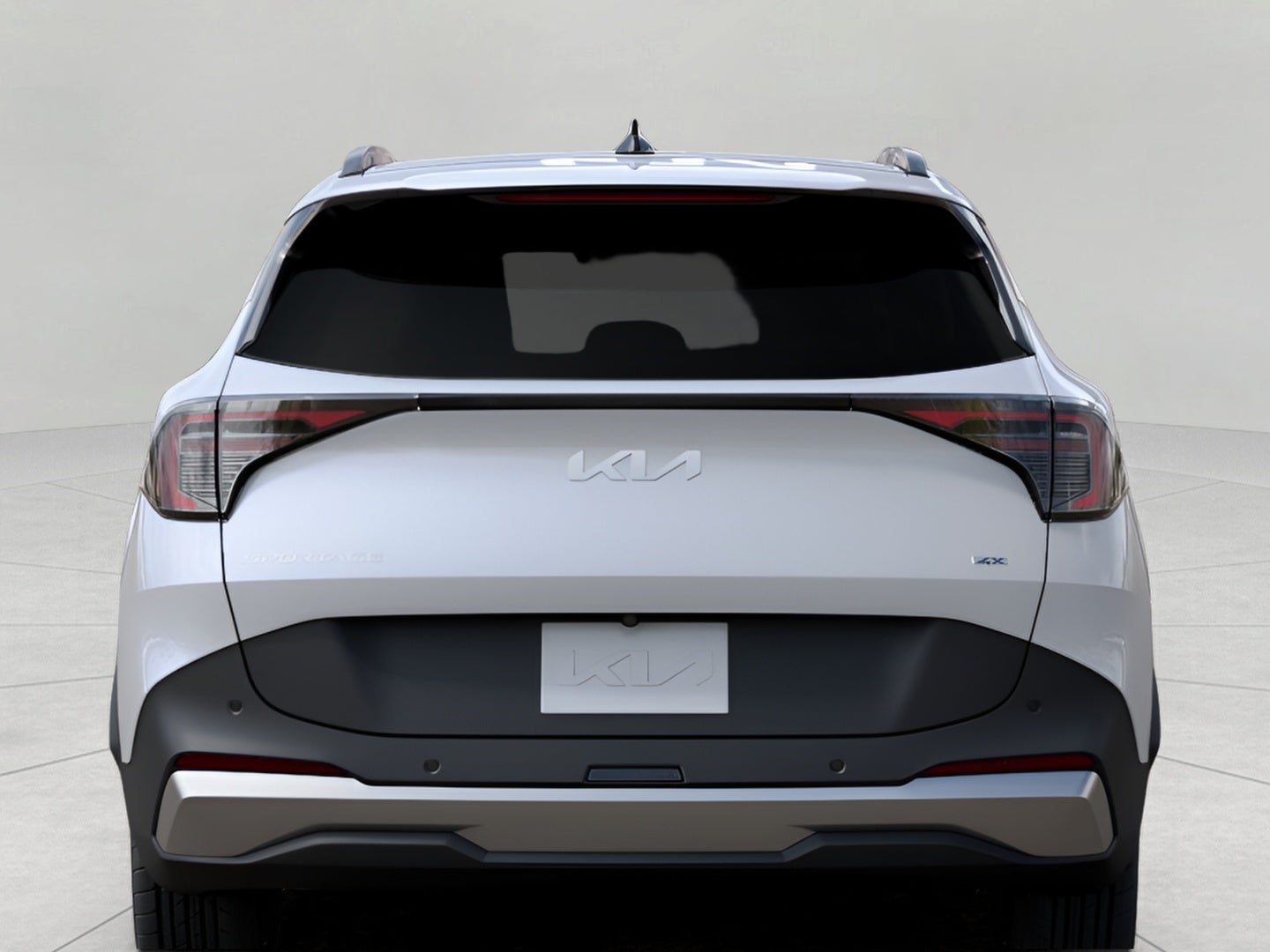 2026 Kia Sportage EX AWD