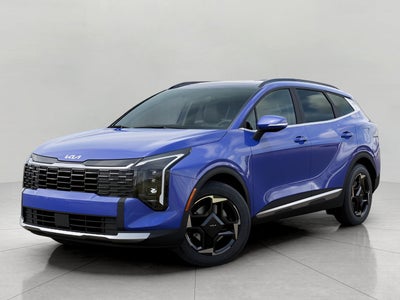 2026 Kia Sportage EX AWD