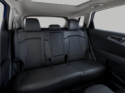 2026 Kia Sportage EX AWD