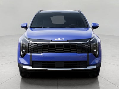 2026 Kia Sportage EX AWD