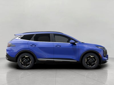 2026 Kia Sportage EX AWD