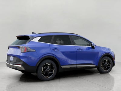2026 Kia Sportage EX AWD