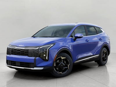 2026 Kia Sportage EX AWD