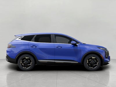 2026 Kia Sportage EX AWD