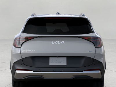 2026 Kia Sportage EX AWD