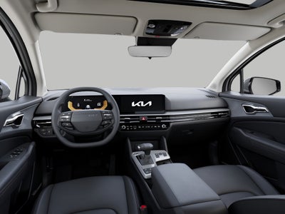 2026 Kia Sportage EX AWD