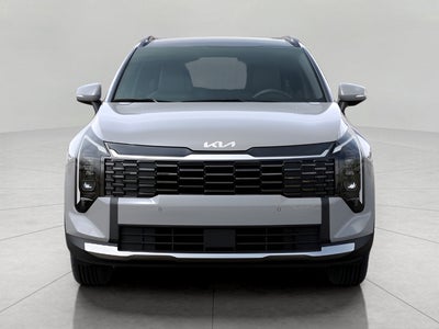 2026 Kia Sportage EX AWD