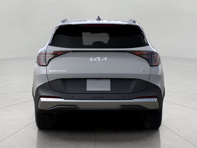 2026 Kia Sportage EX AWD