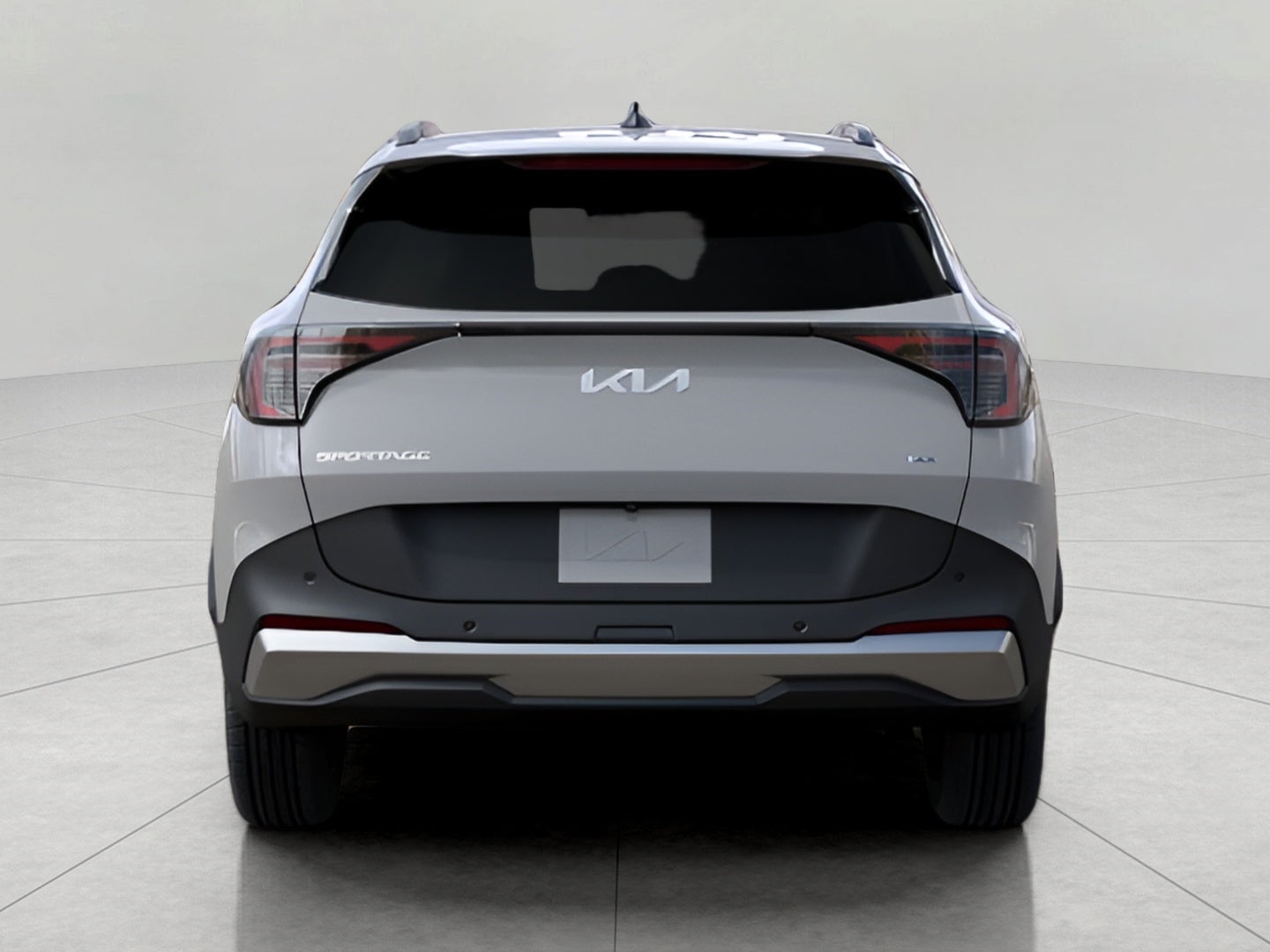 2026 Kia Sportage EX AWD