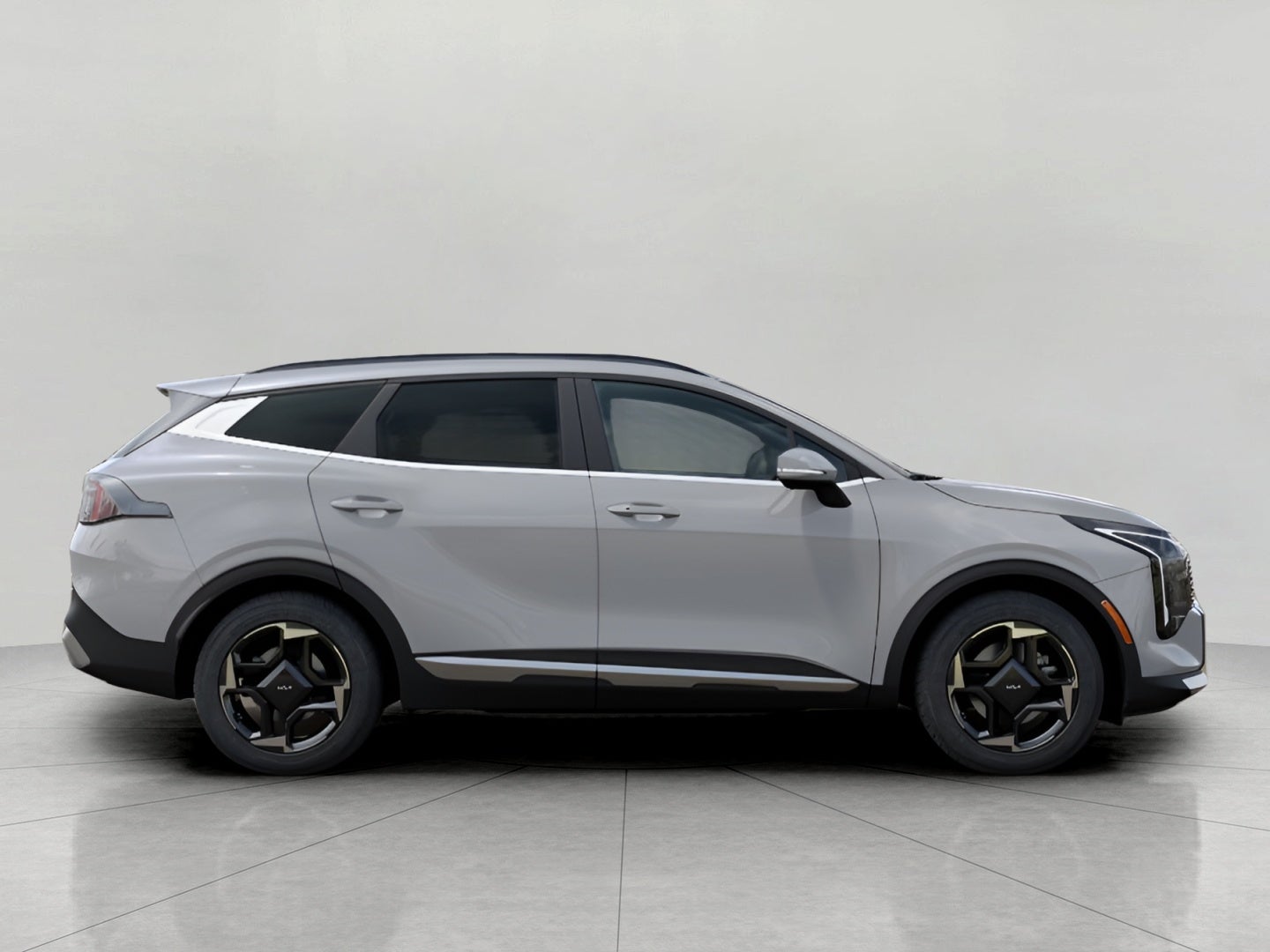 2026 Kia Sportage EX AWD