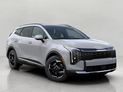 2026 Kia Sportage EX AWD