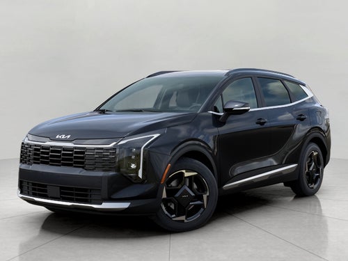2026 Kia Sportage EX AWD